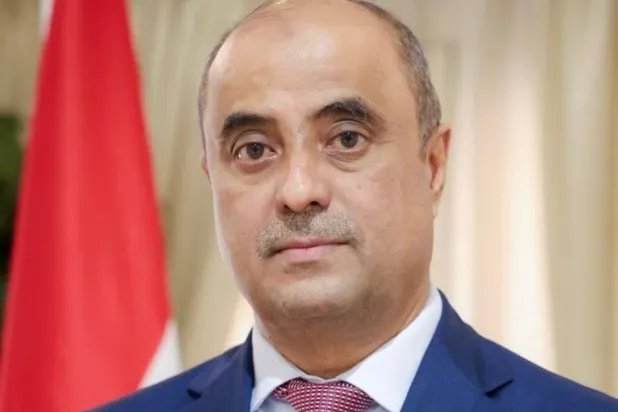 سالم بن بريك سفيراً لليمن لدى السعودية