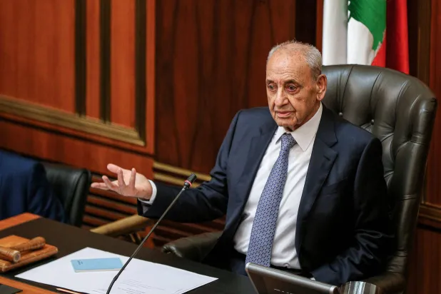 بري: الجيش محط آمال اللبنانيين في حماية السيادة وتحرير الأرض