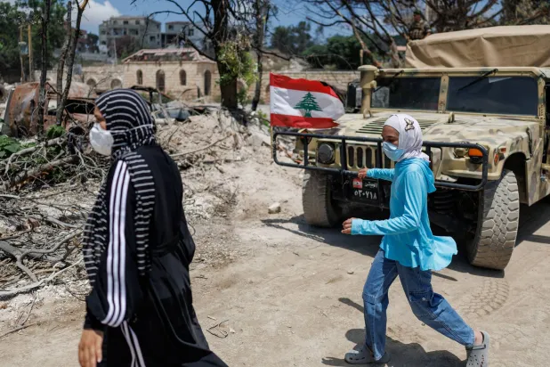 عقبتان تواجهان جلسة التفاوض السابعة بين لبنان وإسرائيل