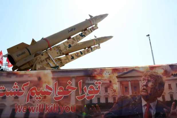 «الحرس الثوري» يصعّد معركة «هرمز»