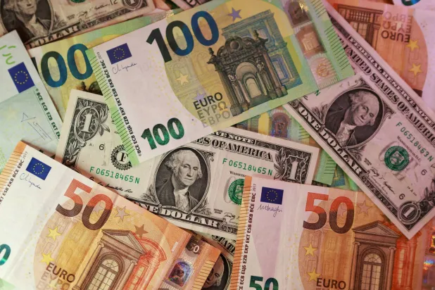 عوائد السندات الأوروبية والأميركية تتجه لأكبر ارتفاع شهري منذ مارس