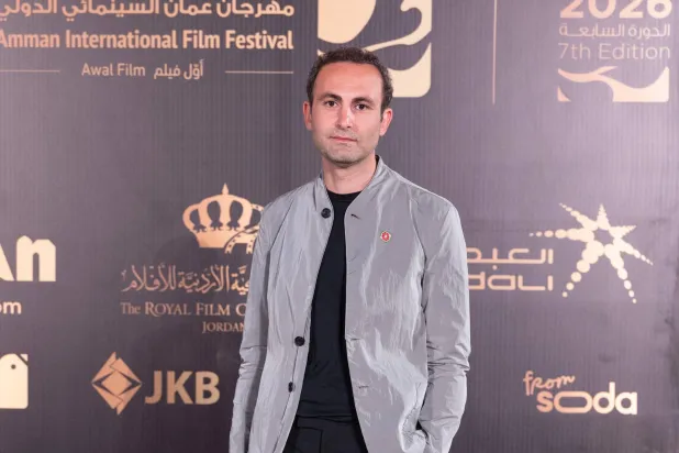 الممثل المصري البريطاني خالد عبد الله: «أطمح لإطلالة تغييريّة على الشاشة العربية»