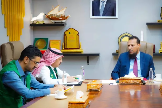 مشاريع سعودية توسّع مسار الإعمار والخدمات في عدن