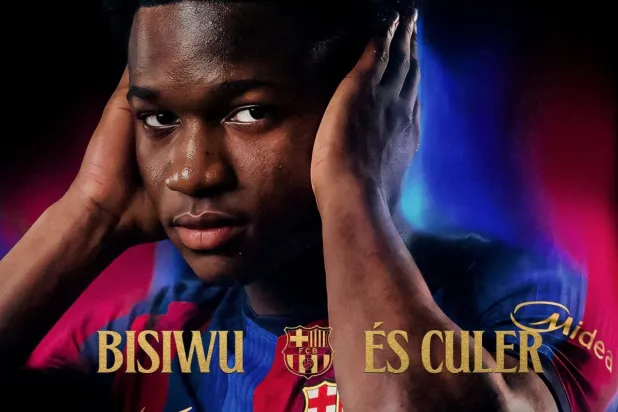 برشلونة يتعاقد مع الجناح البلجيكي «بيسيو»