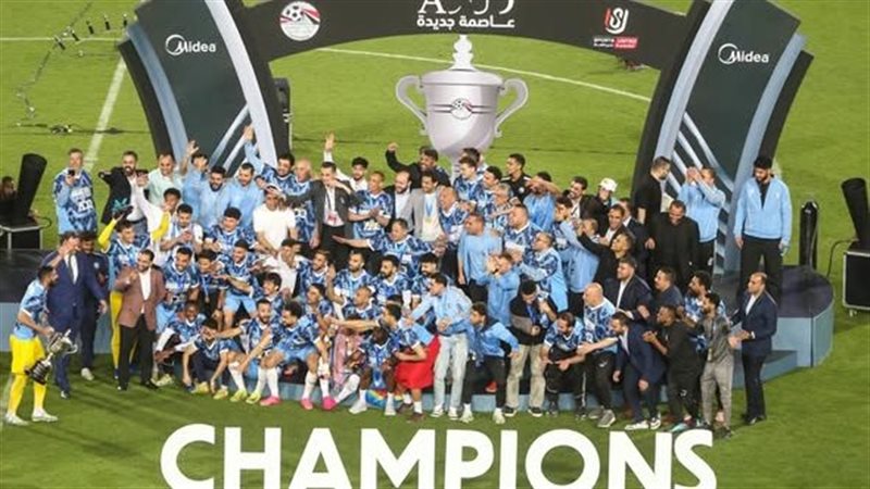 زيادة الرواتب 30%، بيراميدز يبرم عقودا جديدة لأعضاء الجهاز الفني والإداري
