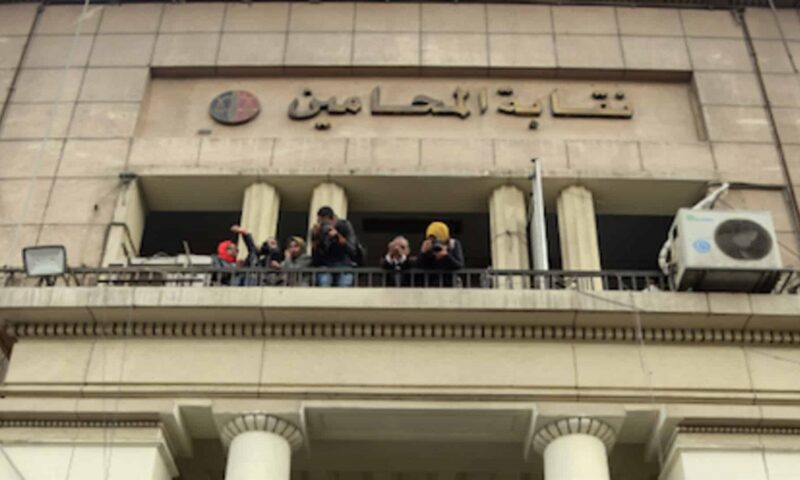 نقيب المحامين : أمن مصر وسيادتها خط أحمر .. ووحدة الصف ضرورة وطنية