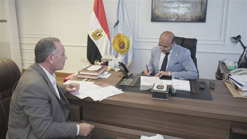 محافظ أسيوط: 140 درجة حدًّا أدنى للتعليم الفني العام و120 لـ المهني