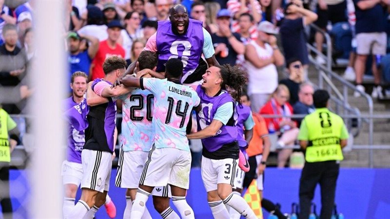 ملخص مباراة أمريكا وبلجيكا المثيرة في كأس العالم 2026 (فيديو)