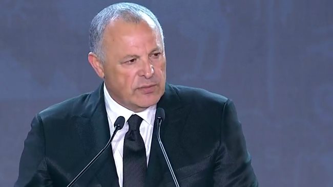 هاني أبوريدة : هذه أسباب اختيار شوقي غريب وعصام عبد الفتاح باتحاد الكرة