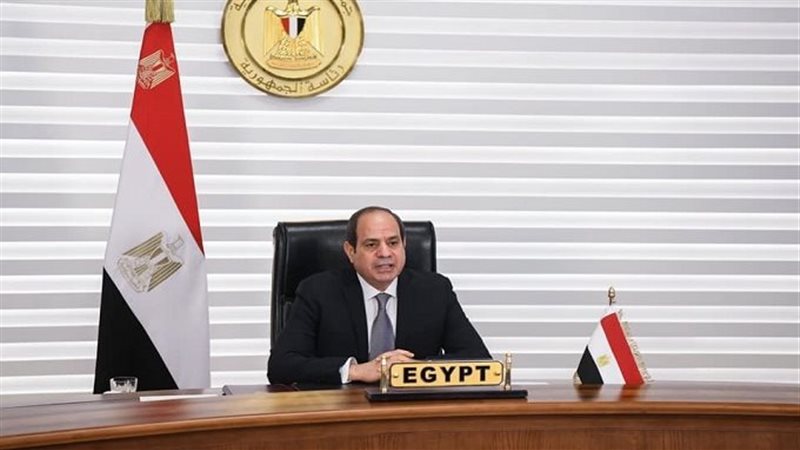 السيسي: عناصر الحماية المدنية موجودة في مختلف المحافظات ونوفر الدعم لمواجهة الكوارث