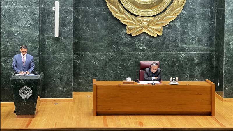 أول رد من الأمين العام للجامعة العربية على رفض إسرائيل زيارته للأراضي المحتلة