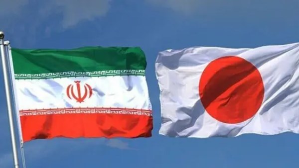 إيران واليابان تبحثان تعزيز السلام والاستقرار في المنطقة