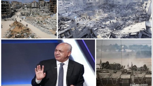 أخبار التوك شو| مصطفى بكري: كفاية حملات على مصطفى مدبولي.. اختلفت معه كثيرًا لكن لا أحد ينكر جهوده.. التموين: تنقية بطاقات الدعم استجابة لمطالب الرأي العام