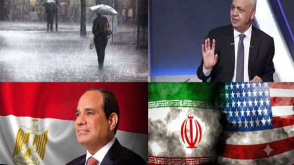 مصطفى بكري: الرئيس السيسي يشعر بمعاناة المواطنين.. ونحتاج حلولا للأزمات بعيدا عن المزايدات.. وتحذير عاجل من الأرصاد للمواطنين| أخبار التوك شو
