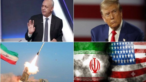 مصطفى بكري : استمرار التصعيد يهدد أمن واستقرار المنطقة .. وترامب : الإيرانيون يريدون التفاوض لكنهم غير مستعدين لإبرام اتفاق حاليا | أخبار التوك شو
