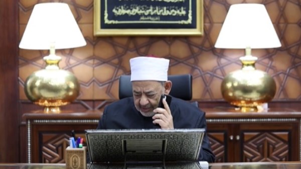 الأولى على الثانوية الأزهرية القسم العلمي: نفسي أشوف شيخ الأزهر وهدخل كلية طب