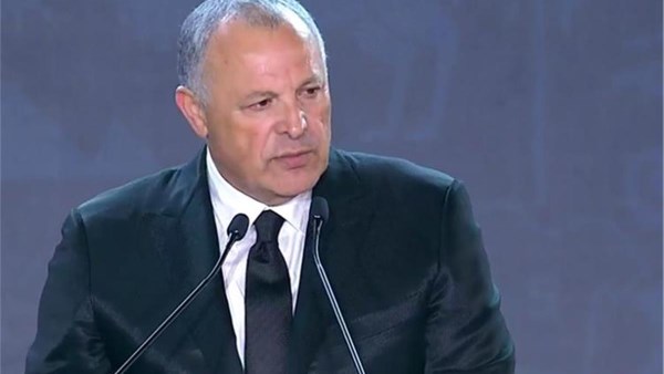 أبو ريدة: مقترح زيادة عدد الأندية المشاركة في أبطال أفريقيا مش بطلب من النادي الأهلي