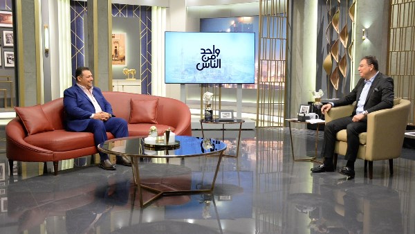 مراد مكرم : أنا بحب الأكل اللي فيه صنعة .. والطعم أهم شيء