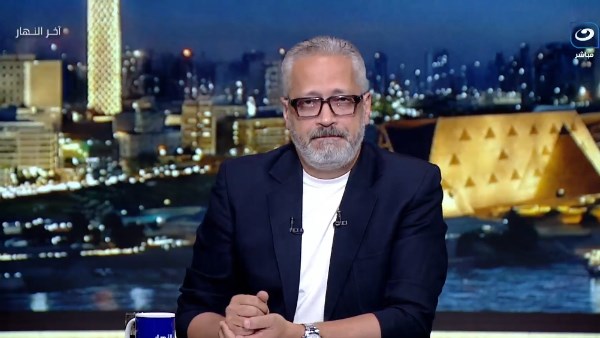 تامر أمين : براند الأهلي عالمي ومعروف في كل حتة .. وعموتة كان منبهرا في حفل أمس