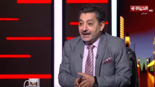 الغمري : جماعة الإخوان الإرهابية لا تستطيع رفض أي أمر من الموساد الإسرائيلي