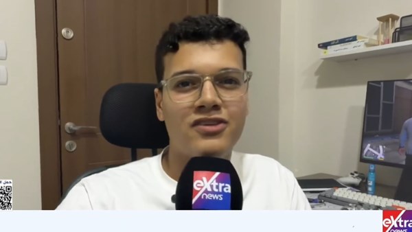 السادس على الجمهورية في الثانوية العامة: أحلم بأن أصبح طبيب مخ وأعصاب