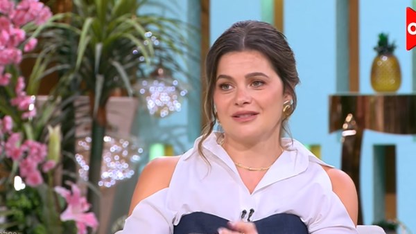 يسرا اللوزي: كان نفسي في أي دور كوميدي بعد مسلسل لام شمسية