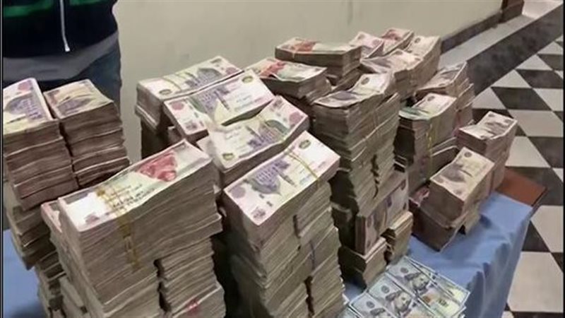ضبط 4 عناصر جنائية بتهمة غسل 200 مليون جنيه حصيلة الاتجار بالمخدرات