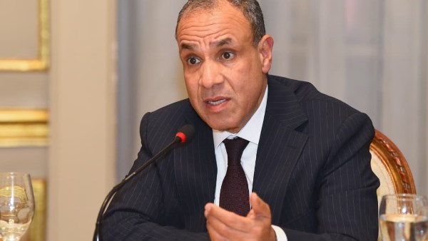 وزير الخارجية يؤكد استعداد مصر للمشاركة في إعادة إعمار السودان