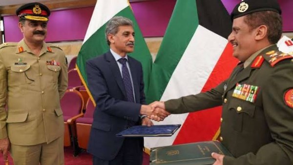تحالف عسكري جديد.. باكستان تتفاوض مع الكويت على اتفاق دفاعي مقابل تعاون في الطاقة