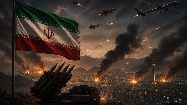 معاريف: إيران تزعم استعداد الولايات المتحدة لعملية برية.. وتكشف الموعد المتوقع