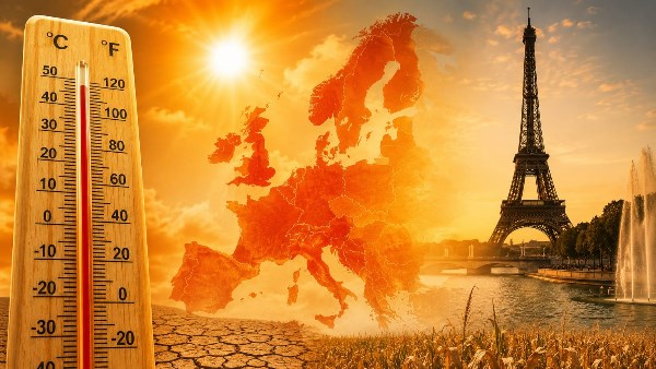 موجات الحر والنينيو تهددان الأسواق العالمية .. تحذيرات من ارتفاع أسعار الغذاء والطاقة
