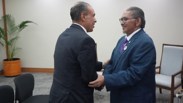 وزير الخارجية يناقش مع نظيره بسلطنة بروناي تعزيز التعاون الاقتصادي والاستثماري