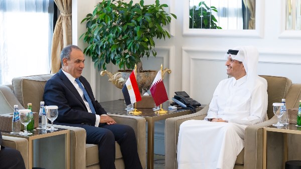 من الدوحة.. مصر وقطر تنسقان بشأن غزة والملف الإيراني