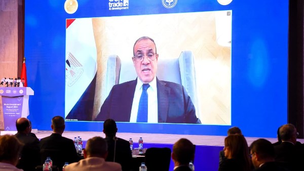 وزيرا الخارجية والاستثمار يشهدان إطلاق تقرير الأونكتاد للاستثمار العالمي 2026