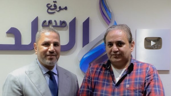 عبدالناصر زيدان: أنا واحد من أقوي الإعلاميين في مصر