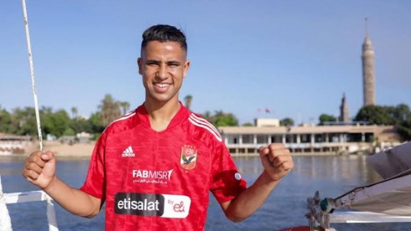 الأهلي يحدد شروطه المالية لبيع رضا سليم إلى الجيش الملكي