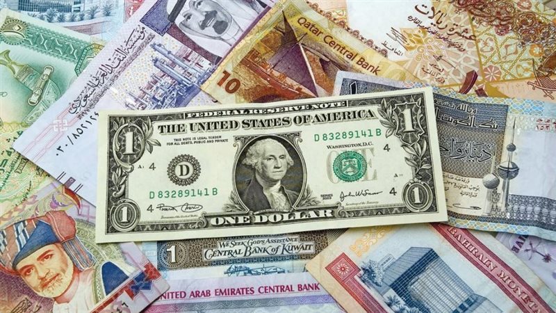 أسعار العملات الأجنبية والعربية أمام الجنيه في بنك القاهرة مساء اليوم