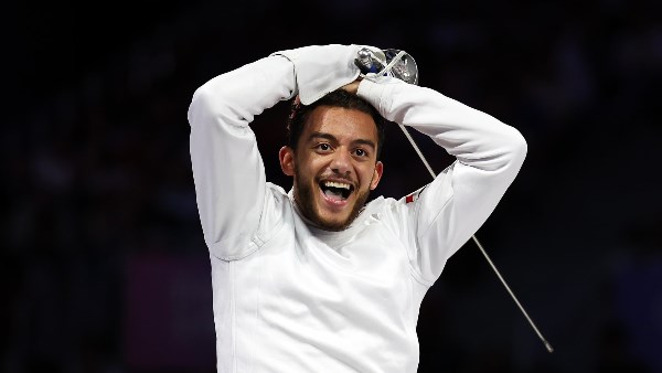 والدة اللاعب محمد السيد: حب الوطن عبادة.. ورسالة نجلي لأهل غزة تعبر عن مشاعر المصريين