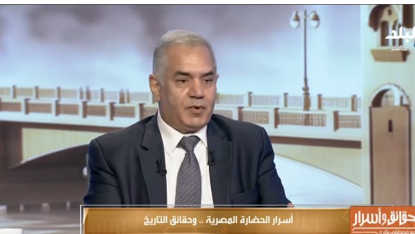 ممدوح الدماطي: رمسيس الثاني ليس فرعون موسى.. وحكم مصر 66 عامًا