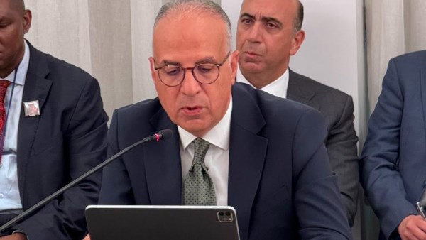 وزير الري : السد العالي الركيزة الأساسية للأمن المائي .. ويؤمّن احتياجات مصر لسنوات مقبلة