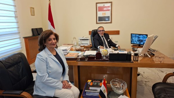 السفير المصري في لبنان: نساند مسار المفاوضات ونأمل بانسحاب إسرائيلي كامل