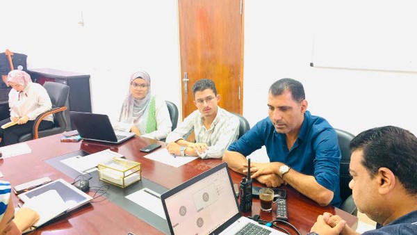 مدير الرعاية الصحية بجنوب سيناء: متابعة يومية لتحسين الأداء والخدمات