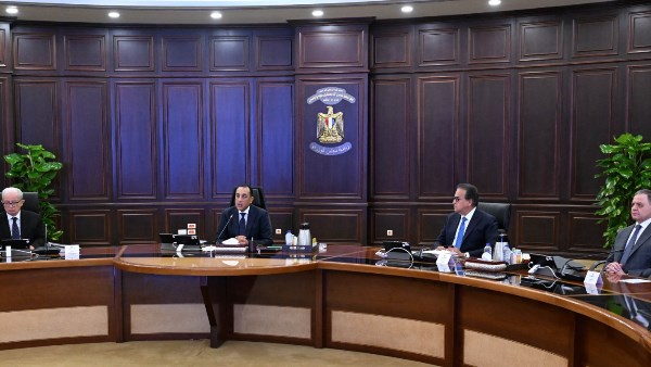 مجلس الوزراء يوافق على إجراءات التعاقد لإقامة منطقة لوجستية وخدمية متكاملة بتوشكي