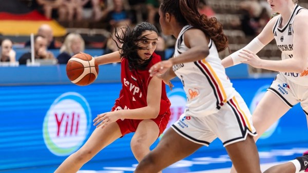 منتخب ناشئات السلة يفوز على ألمانيا في كأس العالم تحت 17 عاما
