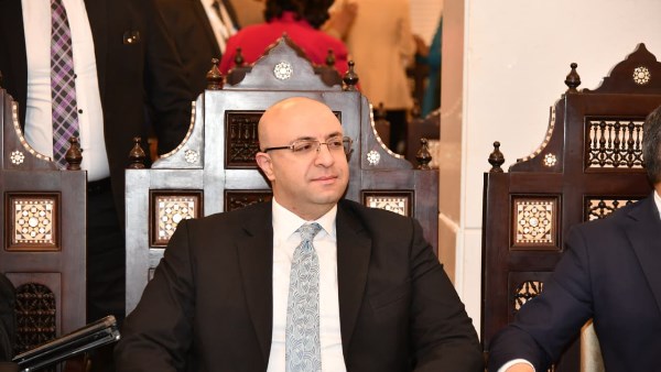 محافظ الفيوم يتابع آخر المستجدات في ملف المتغيرات المكانية