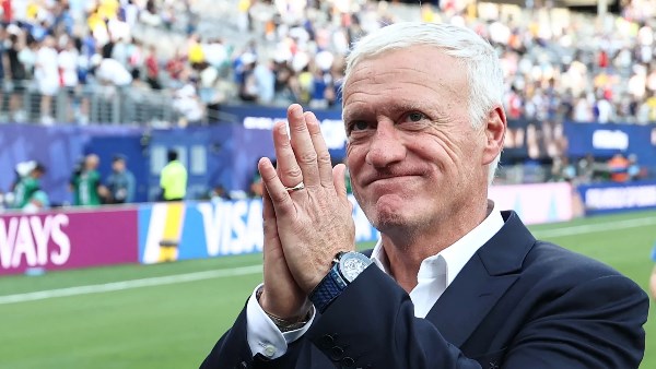 الاتحاد الفرنسي لكرة القدم: ديشان نجح في إبقاء منتخب الديوك في صدارة كرة القدم العالمية