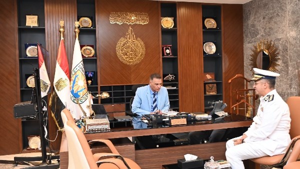 محافظ جنوب سيناء:  التشغيل التجريبي لـ التاكسي الذكي بمنتصف أغسطس