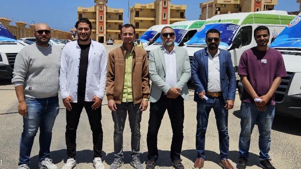 صحة شمال سيناء: تحقيق إنجازات ملموسة تحدث لأول مرة بالقوافل العلاجية بالمحافظة