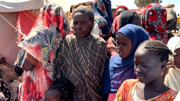 الأغذية العالمي يحذر من تفاقم الجوع بين الأسر النازحة في مدينة الأبيض بالسودان