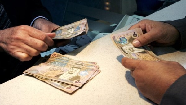 مصر الوجهة الأولى لحوالات العاملين الصادرة من الأردن بنسبة 41.1%